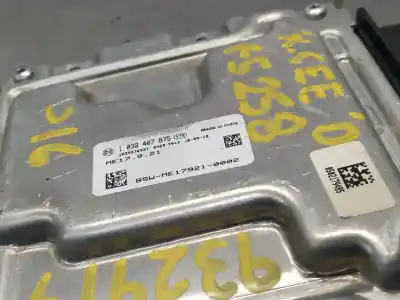 Second-hand car spare part ecu engine control for kia cee´d concept 99 cv / 73 kw oem iam references 0261s12964 391f203da0  n1.z2 4.11.3