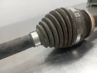 Peça sobressalente para automóvel em segunda mão transmissão traseira direita por toyota rav4 hybrid 4x2 advance referências oem iam 4233042080