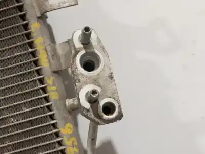 Peça sobressalente para automóvel em segunda mão condensador / radiador de sofagem / ar condicionado por fiat freemont (345) cross awd 170 cv / 125 kw referências oem iam 55111185ab