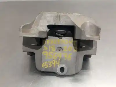 Peça sobressalente para automóvel em segunda mão suporte motor por fiat freemont (345) cross awd 170 cv / 125 kw referências oem iam p05147131ad