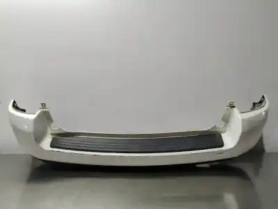 Second-hand car spare part rear bumper for land rover freelander (lr2) 2.2 td4 cat 150 cv / 110 kw oem iam references   n2.z1.4.a
