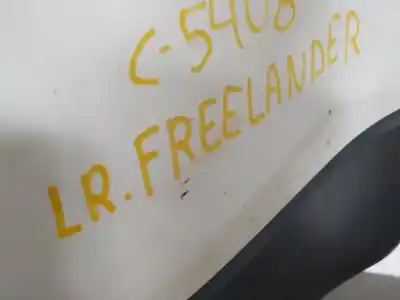 Second-hand car spare part rear bumper for land rover freelander (lr2) 2.2 td4 cat 150 cv / 110 kw oem iam references   n2.z1.4.a