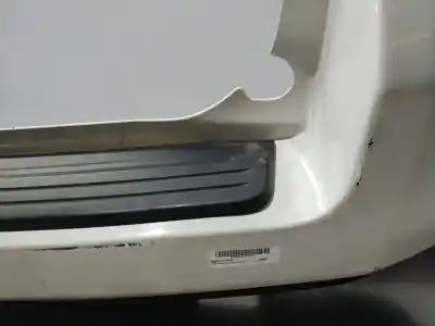 Second-hand car spare part rear bumper for land rover freelander (lr2) 2.2 td4 cat 150 cv / 110 kw oem iam references   n2.z1.4.a