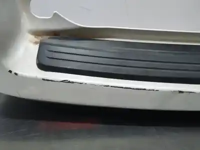 Second-hand car spare part rear bumper for land rover freelander (lr2) 2.2 td4 cat 150 cv / 110 kw oem iam references   n2.z1.4.a