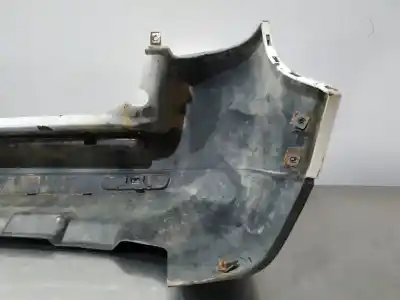 Second-hand car spare part rear bumper for land rover freelander (lr2) 2.2 td4 cat 150 cv / 110 kw oem iam references   n2.z1.4.a