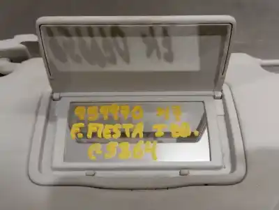 Peça sobressalente para automóvel em segunda mão PÁRA-SOL ESQUERDO por FORD FIESTA (CE1)  Referências OEM IAM   N1.Z2.PARASOL.16