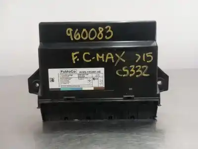 Second-hand car spare part electronic module for ford grand c-max edition oem iam references av6n19g481ae
