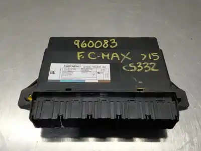 Peça sobressalente para automóvel em segunda mão módulo eletrônico por ford grand c-max edition referências oem iam av6n19g481ae 5wk49778f