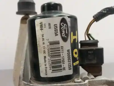 Second-hand car spare part front windshield wiper motor for ford b-max trend oem iam references w000031259 av1117504be vm4ddb232ps  n1.z2.9.7.1