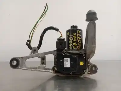 Second-hand car spare part front windshield wiper motor for ford b-max trend oem iam references w000031259 av1117504be vm4ddb232ps  n1.z2.9.7.1