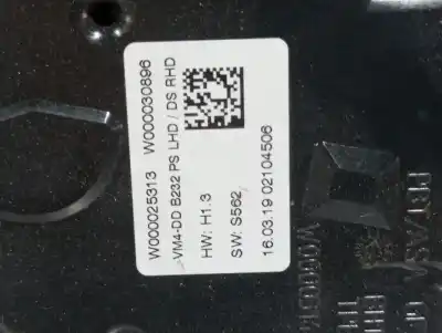 Second-hand car spare part front windshield wiper motor for ford b-max trend oem iam references w000031259 av1117504be vm4ddb232ps  n1.z2.9.7.1