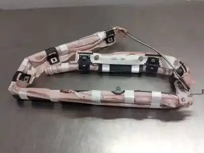 Peça sobressalente para automóvel em segunda mão airbag de cortina dianteiro direito por ford fiesta (ce1) trend referências oem iam h1bba042d94ad