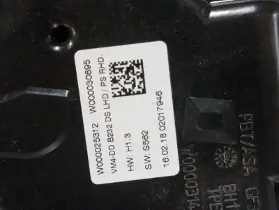 Автозапчастина б/у двигатель передніх склоочисників для ford b-max trend посилання на oem iam w000031055 av1117504ae  n1.z2.9.7.1