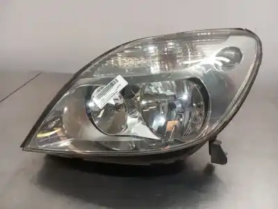 Автозапчастина б/у ЛІВА ФАРА для RENAULT SCENIC (JA..)  Посилання на OEM IAM 7700432098 7701047604 89002988  N1.Z1.34.3.A
