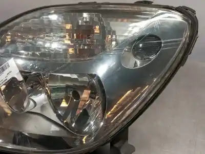 Pezzo di ricambio per auto di seconda mano faro anteriore sinistro per renault scenic (ja..) 1.4 cat 95 cv / 70 kw riferimenti oem iam 7700432098 7701047604 89002988  n1.z1.34.3.a