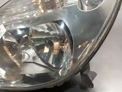 Pezzo di ricambio per auto di seconda mano faro anteriore sinistro per renault scenic (ja..) 1.4 cat 95 cv / 70 kw riferimenti oem iam 7700432098 7701047604 89002988  n1.z1.34.3.a