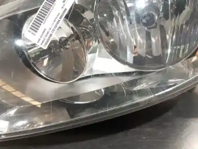 Pezzo di ricambio per auto di seconda mano faro anteriore sinistro per renault scenic (ja..) 1.4 cat 95 cv / 70 kw riferimenti oem iam 7700432098 7701047604 89002988  n1.z1.34.3.a