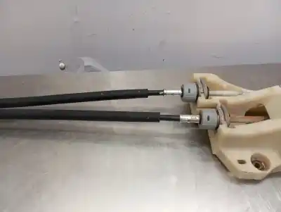 Peça sobressalente para automóvel em segunda mão alavanca de velocidades por kia cee´d concept 99 cv / 73 kw referências oem iam   n1.z2.6.4.1