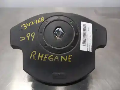 Автозапчасти б/у ПЕРЕДНЯЯ ЛЕВАЯ ПОДУШКА БЕЗОПАСНОСТИ за RENAULT SCENIC II  ссылки OEM IAM 8200310291  N1.Z2.7.6.2