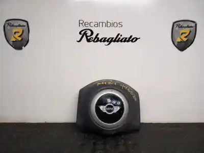 Автозапчастина б/у передня права подушка безопасности для MINI MINI (R50, R53) Cooper S Посилання на OEM IAM 676036601  N1.Z2-7.9.5