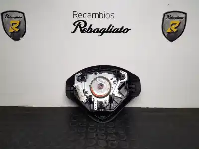 Second-hand car spare part FRONT LEFT AIR BAG for PEUGEOT 206+  OEM IAM references   N1.Z2.7.7.2