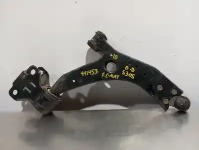Автозапчасти б/у передний правый нижний рычаг подвески за ford c-max titanium ссылки oem iam   n4.z1.01.02.16