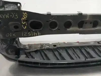 Second-hand car spare part front bumper reinforcement for ford c-max titanium oem iam references   n2.z1.33.1.2