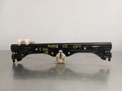 Автозапчасти б/у РЕГУЛЯТОР СТЕКЛА ПЕРЕДНЕГО ЛЕВОГО за FIAT 500 CABRIO (150)  ссылки OEM IAM   N1.Z2.17.2.1