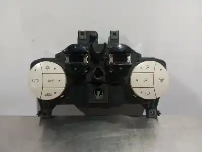 Tweedehands auto-onderdeel verwarming / airconditioning bediening voor fiat 500 cabrio (150) pop oem iam-referenties 735629318