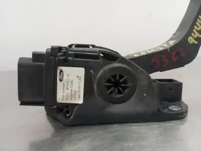 Автозапчасти б/у педаль газа за ford fiesta (ccn) st-line ссылки oem iam 8v2j9f836ac 8v219f836a1c 6pv00951735  n1.z2.3.2.1