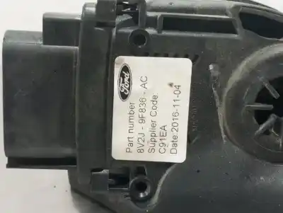 Автозапчасти б/у педаль газа за ford fiesta (ccn) st-line ссылки oem iam 8v2j9f836ac 8v219f836a1c 6pv00951735  n1.z2.3.2.1