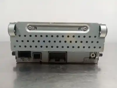 Second-hand car spare part audio system / radio cd for ford c-max (cb3) ghia oem iam references 8g9n18c815cc  n1.z3.2.2.4