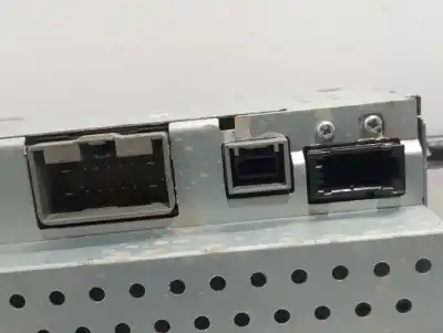Second-hand car spare part audio system / radio cd for ford c-max (cb3) ghia oem iam references 8g9n18c815cc  n1.z3.2.2.4