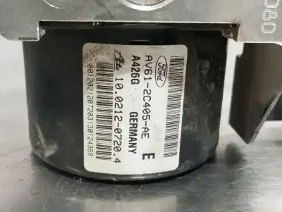 Pezzo di ricambio per auto di seconda mano abs per ford grand c-max edition riferimenti oem iam av612c405ae 10021207204 10096101863  n2.z1.18.2.2