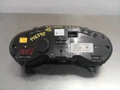 Second-hand car spare part dashboard for ford grand c-max edition oem iam references am5t10849cf 21820291 am5t14c226ae am5t14c026am  n1.z2.1.3.1