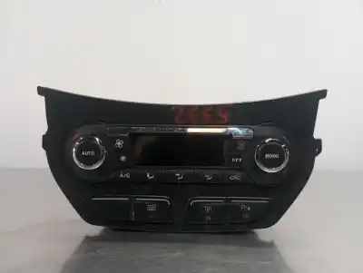 Second-hand car spare part heating / air conditioning control panel for ford grand c-max edition oem iam references am5t18c612be