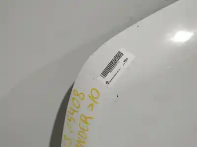 Автозапчастина б/у КАПОК для LAND ROVER FREELANDER (LR2)  Посилання на OEM IAM   N5.Z1.4.14.A