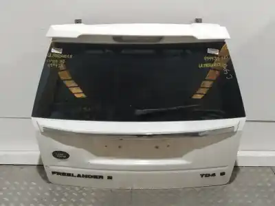 Second-hand car spare part tailgate for land rover freelander (lr2) 2.2 td4 cat 150 cv / 110 kw oem iam references   n5.z1.5.13.b