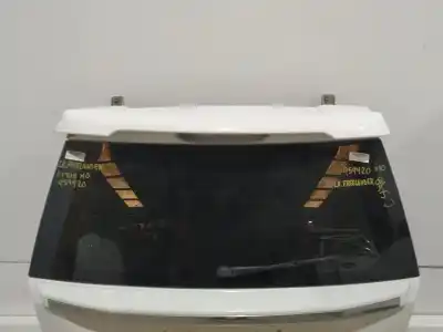 Second-hand car spare part Tailgate for LAND ROVER FREELANDER (LR2) 2.2 Td4 CAT 150 CV / 110 KW OEM IAM references   N5.Z1.5.13.B