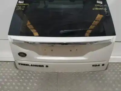 Second-hand car spare part tailgate for land rover freelander (lr2) 2.2 td4 cat 150 cv / 110 kw oem iam references   n5.z1.5.13.b