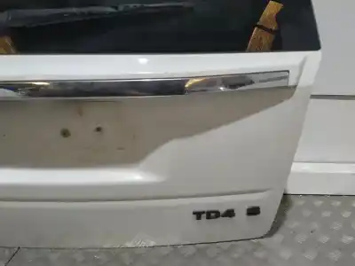 Second-hand car spare part tailgate for land rover freelander (lr2) 2.2 td4 cat 150 cv / 110 kw oem iam references   n5.z1.5.13.b