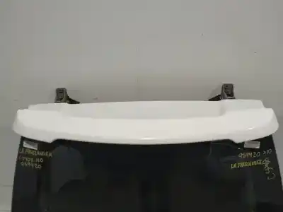 Second-hand car spare part tailgate for land rover freelander (lr2) 2.2 td4 cat 150 cv / 110 kw oem iam references   n5.z1.5.13.b
