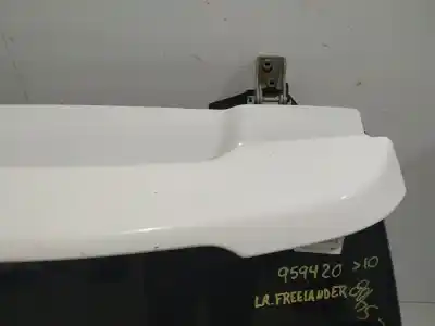 Second-hand car spare part tailgate for land rover freelander (lr2) 2.2 td4 cat 150 cv / 110 kw oem iam references   n5.z1.5.13.b
