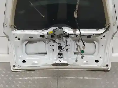 Second-hand car spare part tailgate for land rover freelander (lr2) 2.2 td4 cat 150 cv / 110 kw oem iam references   n5.z1.5.13.b