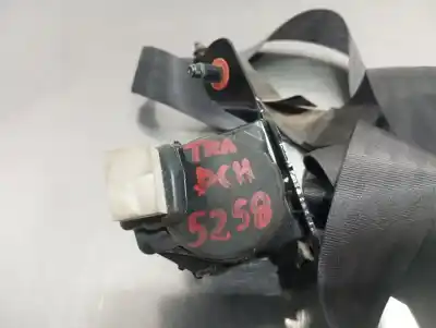 Pièce détachée automobile d'occasion ceinture de sécurité arrière droite pour kia cee´d concept 99 cv / 73 kw références oem iam 89820a6000wk  n1.z2.cintu.2