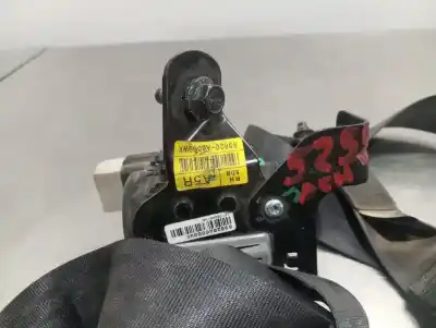 Pièce détachée automobile d'occasion ceinture de sécurité arrière droite pour kia cee´d concept 99 cv / 73 kw références oem iam 89820a6000wk  n1.z2.cintu.2