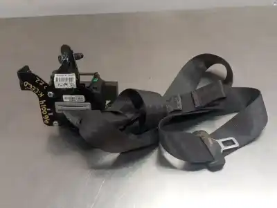 Second-hand car spare part rear left seat belt for kia cee´d concept 99 cv / 73 kw oem iam references 89810a6000wk  n1.z2.cintu.1