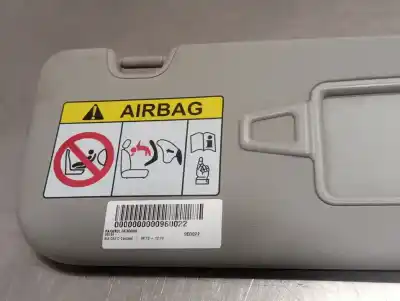 Автозапчастина б/у правильний натір для kia cee´d concept 99 cv / 73 kw посилання на oem iam   n1.z2.parasol.16