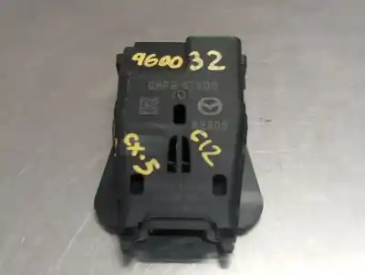 Second-hand car spare part electronic module for mazda cx-5 center-line 2wd oem iam references ghp967xd0