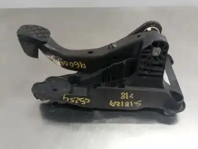 Pezzo di ricambio per auto di seconda mano pedale del freno per seat ibiza (kj1) reference riferimenti oem iam 2q1721058b
